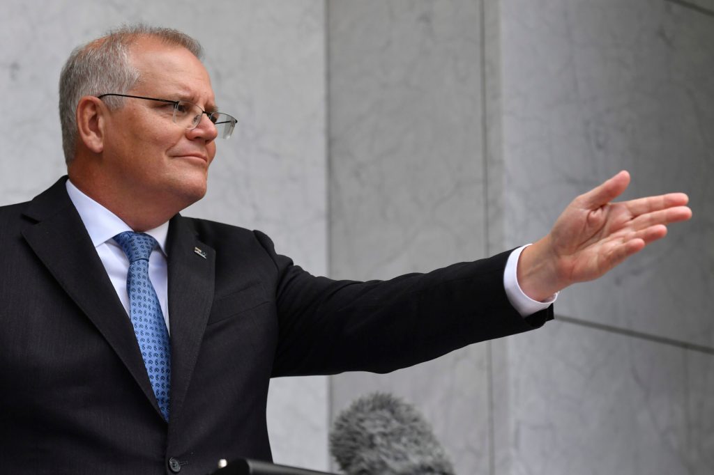Australia reopens to vaccinated international tourists