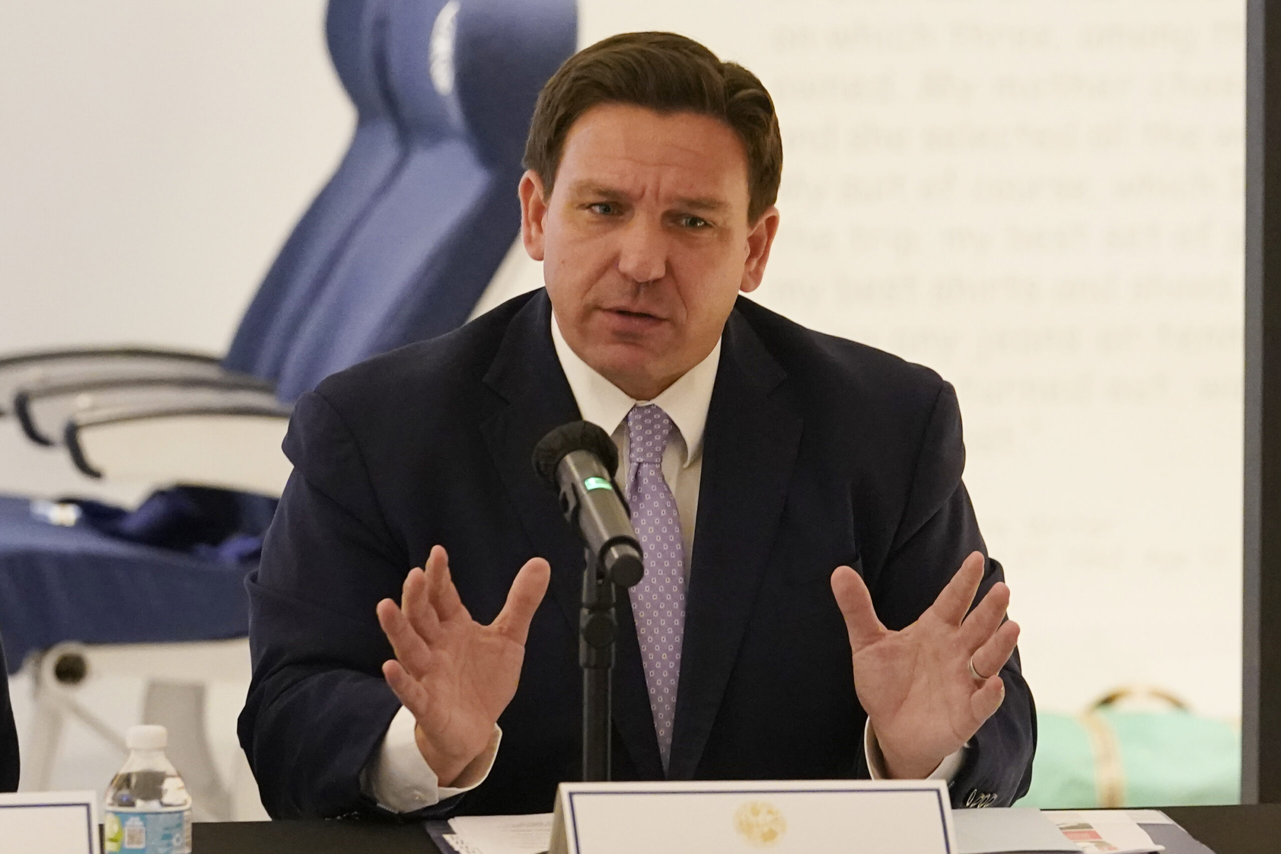 WATCH: DeSantis laments energy independent America and slams Biden failures