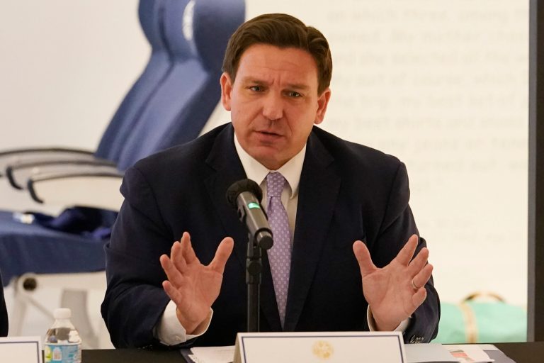 WATCH: DeSantis laments energy independent America and slams Biden failures