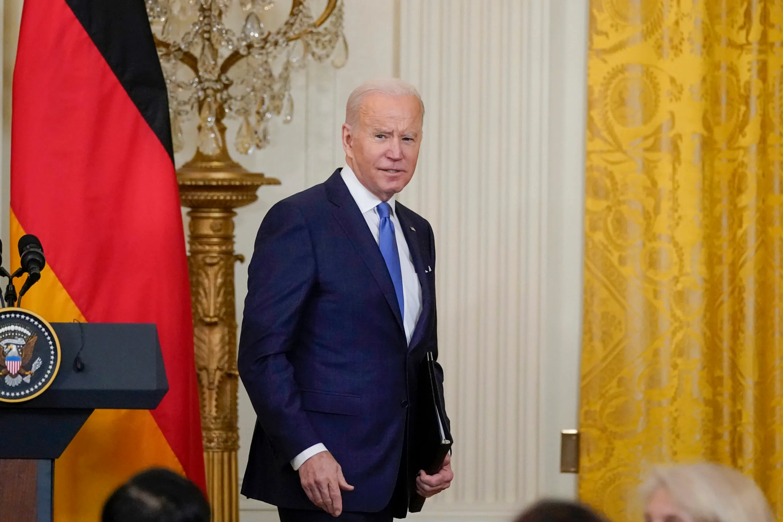 Dust-up over ex-science adviser shows Biden’s promise-keeping problem
