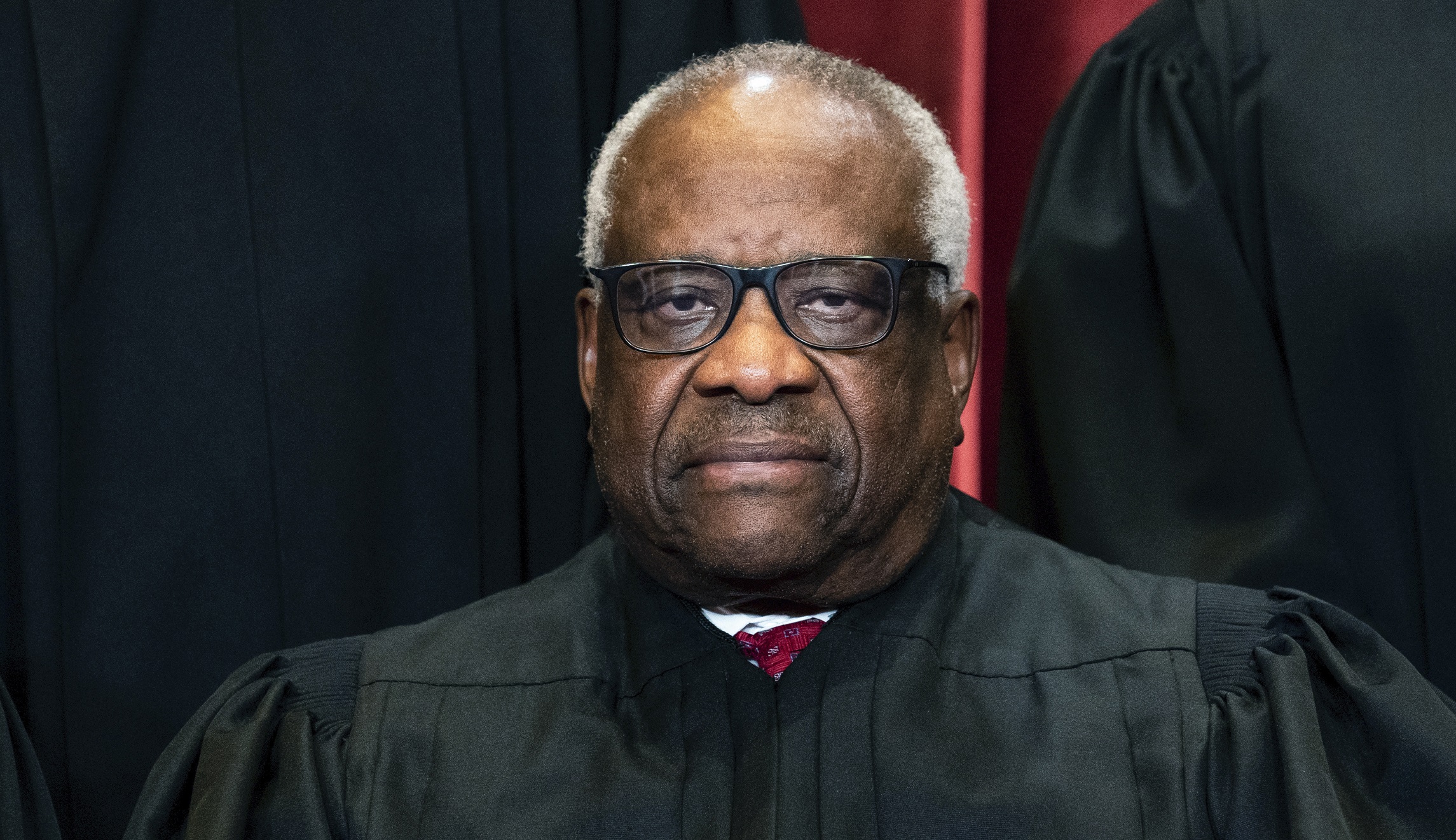 Attacks on Justice Clarence Thomas racially motivated, House GOP lawmakers say