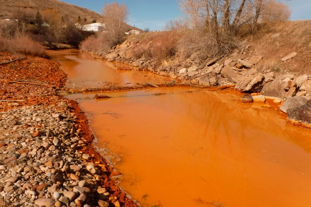 Biden administration spending $725 million to clean abandoned coal mines