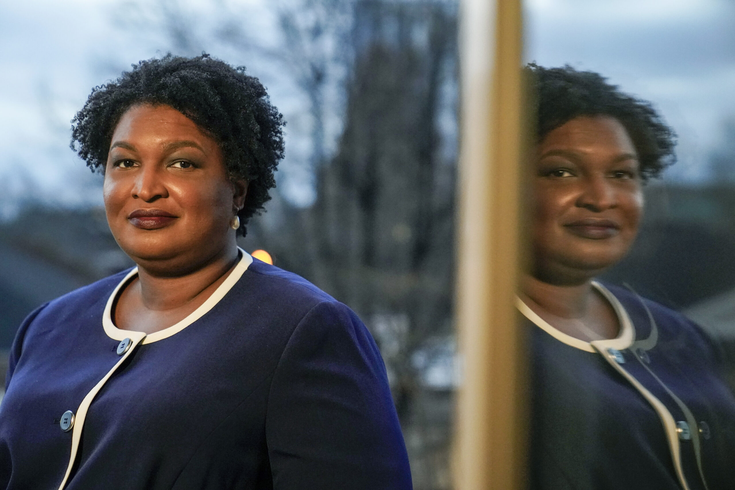 Stacey Abrams is a lot wealthier now than during her first bid for Georgia governor