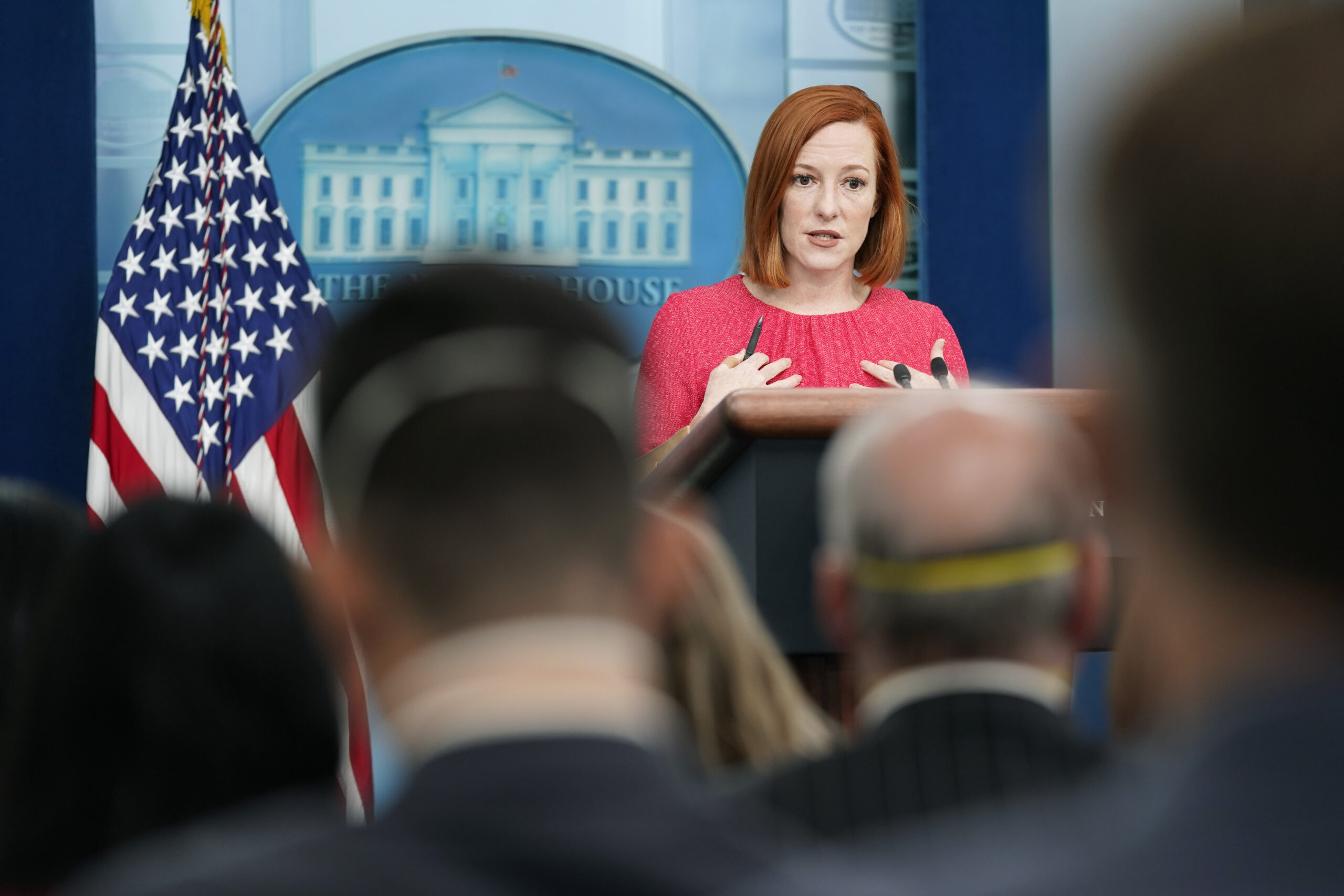 White House says it ‘would not be a surprise’ if inflation continues to rise