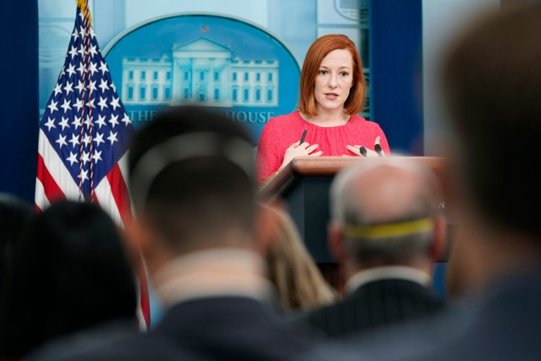 White House says it ‘would not be a surprise’ if inflation continues to rise