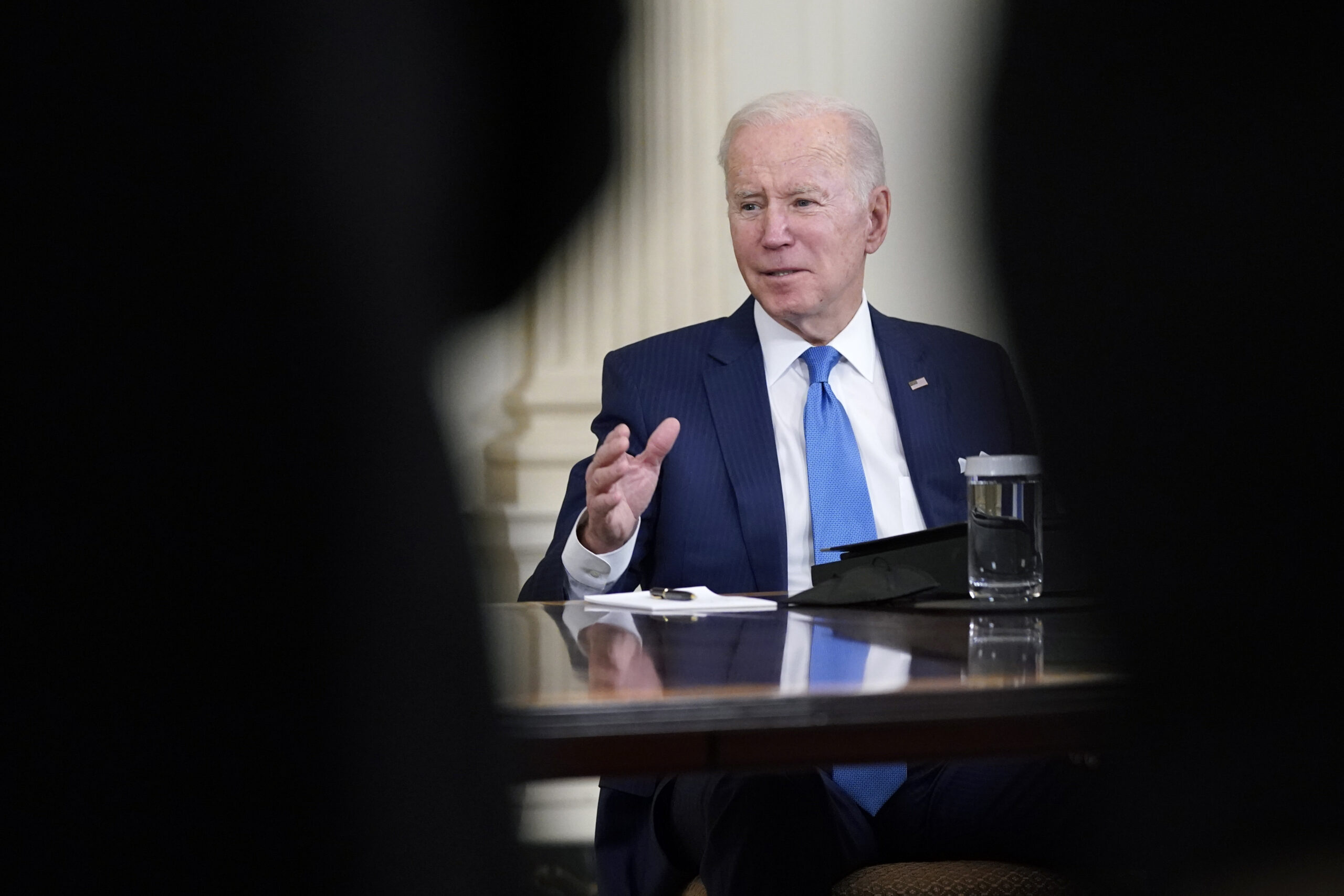 White House: ‘Inflation challenge is real,’ so pass Biden’s spending proposals