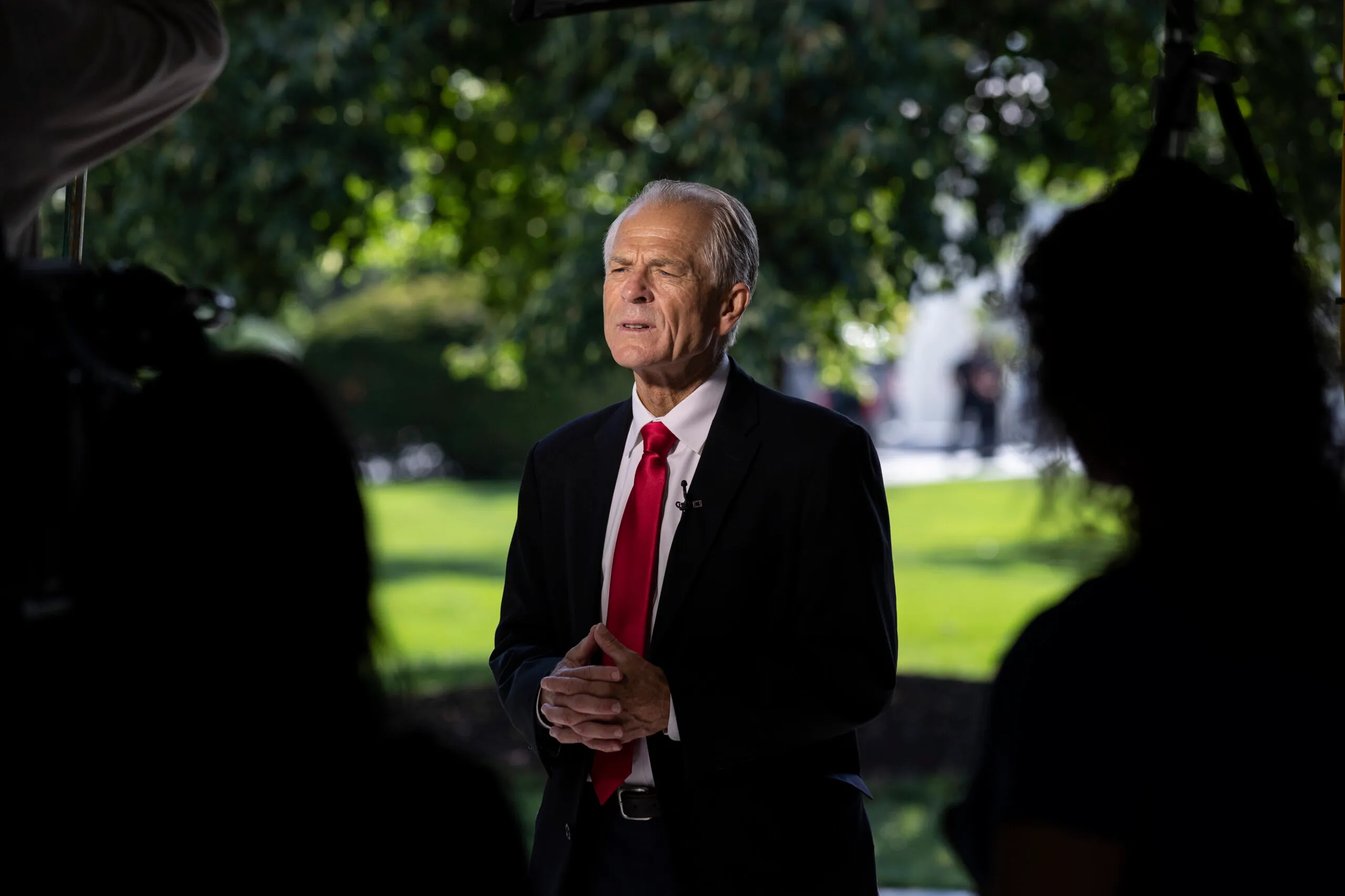 Peter Navarro shuns Jan. 6 committee deposition