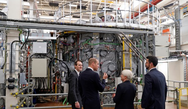 European scientists announce ‘major breakthrough’ on nuclear fusion energy