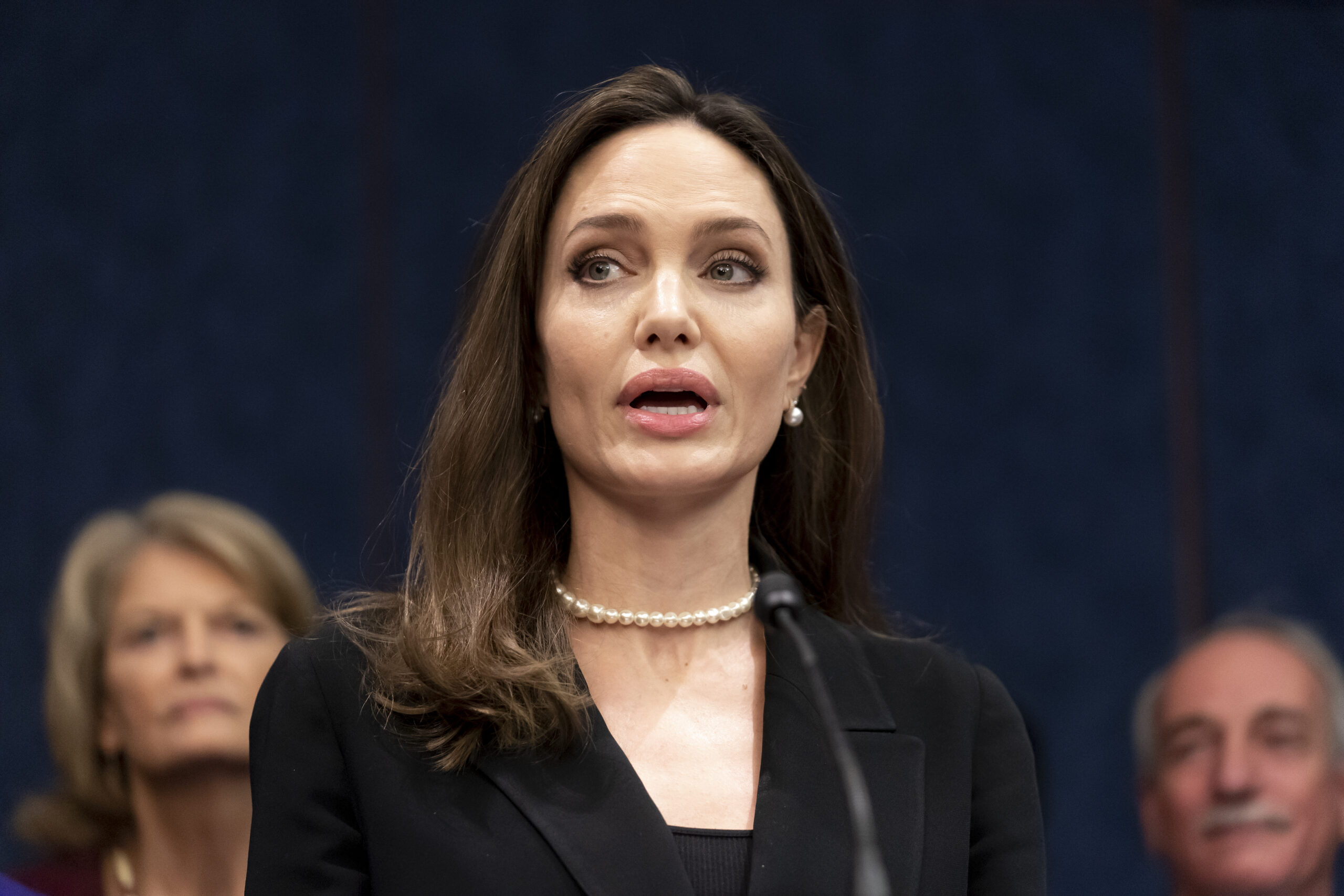 Angelina Jolie included on guest list for Biden’s state dinner with South Korea