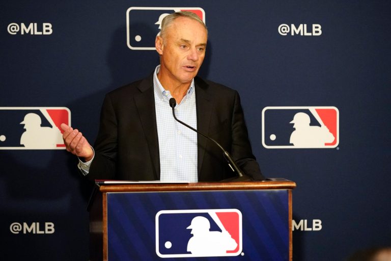 Players reject MLB’s final offer, Manfred cancels first two series of regular season
