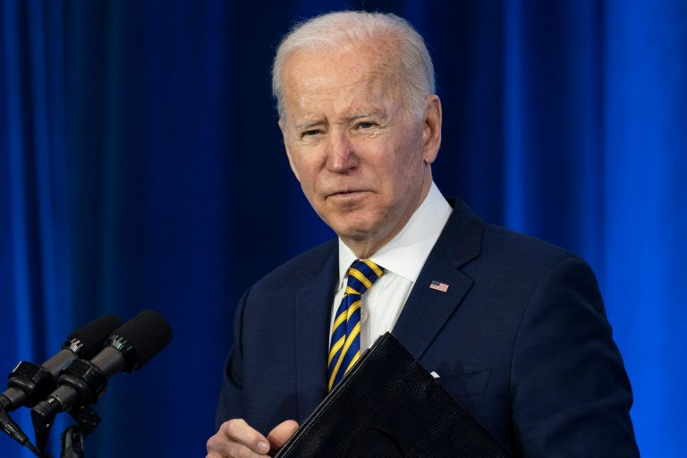 Inflation woes step on good news for Biden