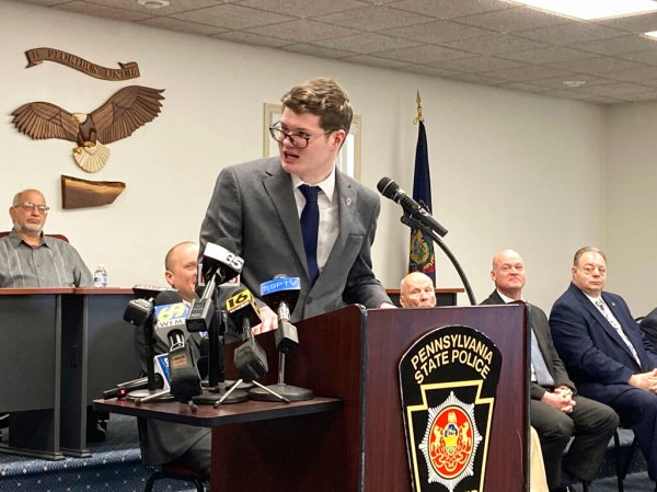 Pennsylvania State Police cracks 57-year-old Marise Chiverella homicide case