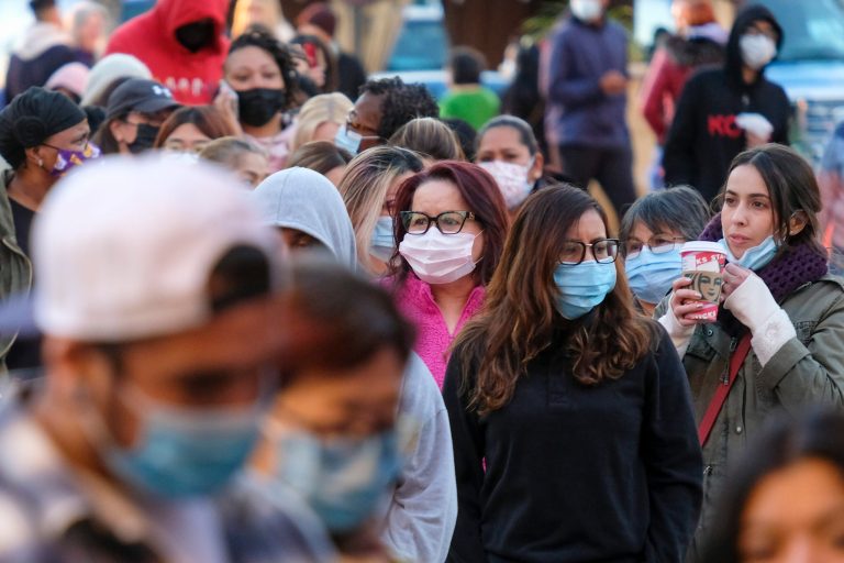 LA health director ‘not focused’ on mask mandates returning as COVID cases rise