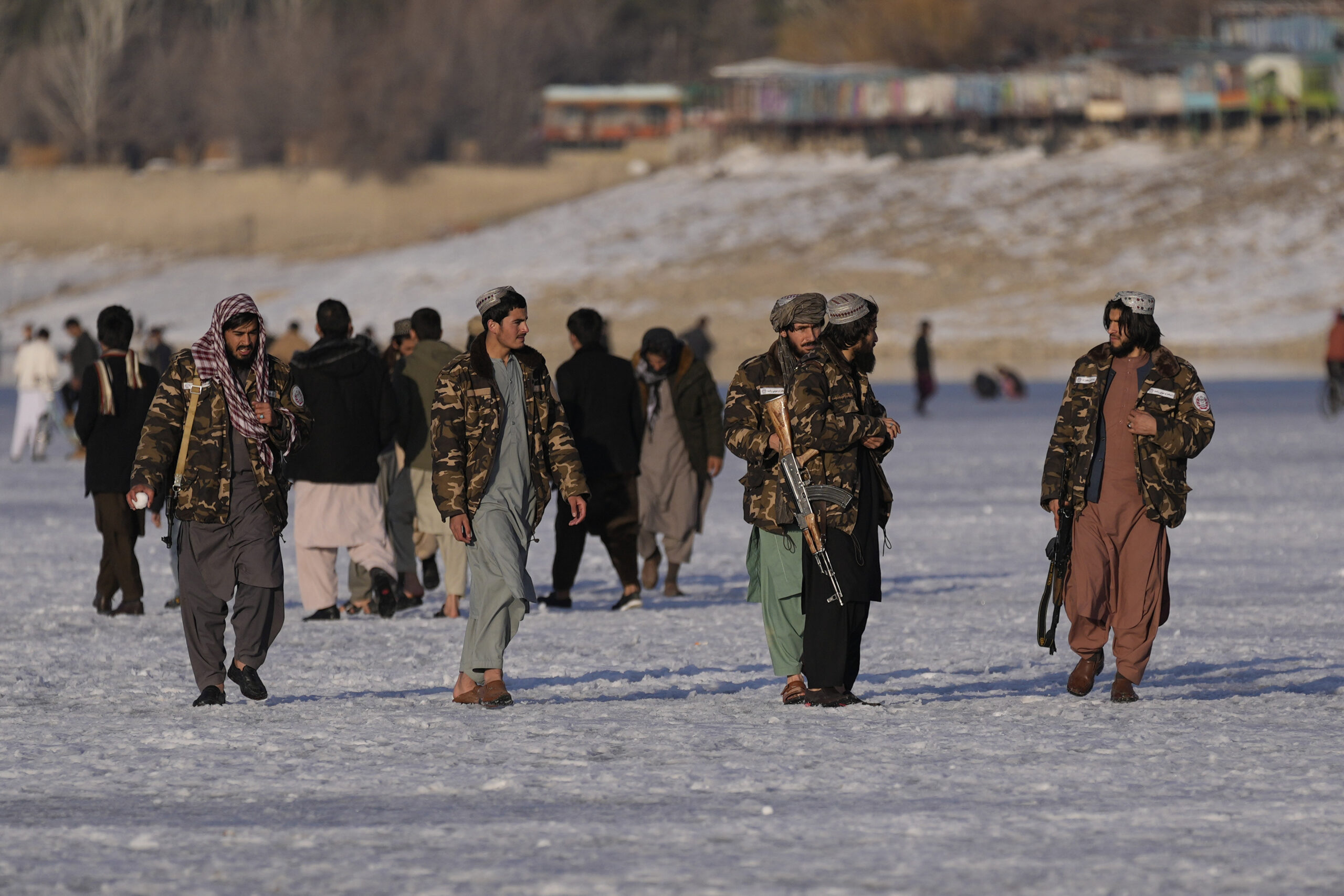 Taliban releases two detained foreign journalists working for UN refugee agency