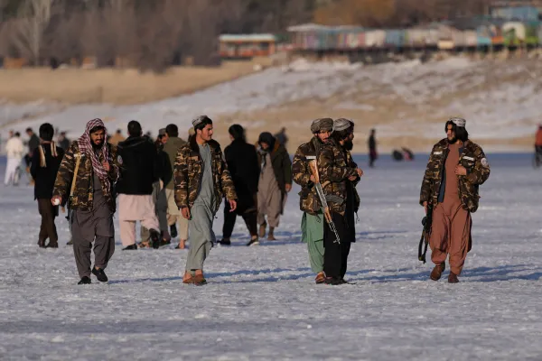 Taliban releases two detained foreign journalists working for UN refugee agency