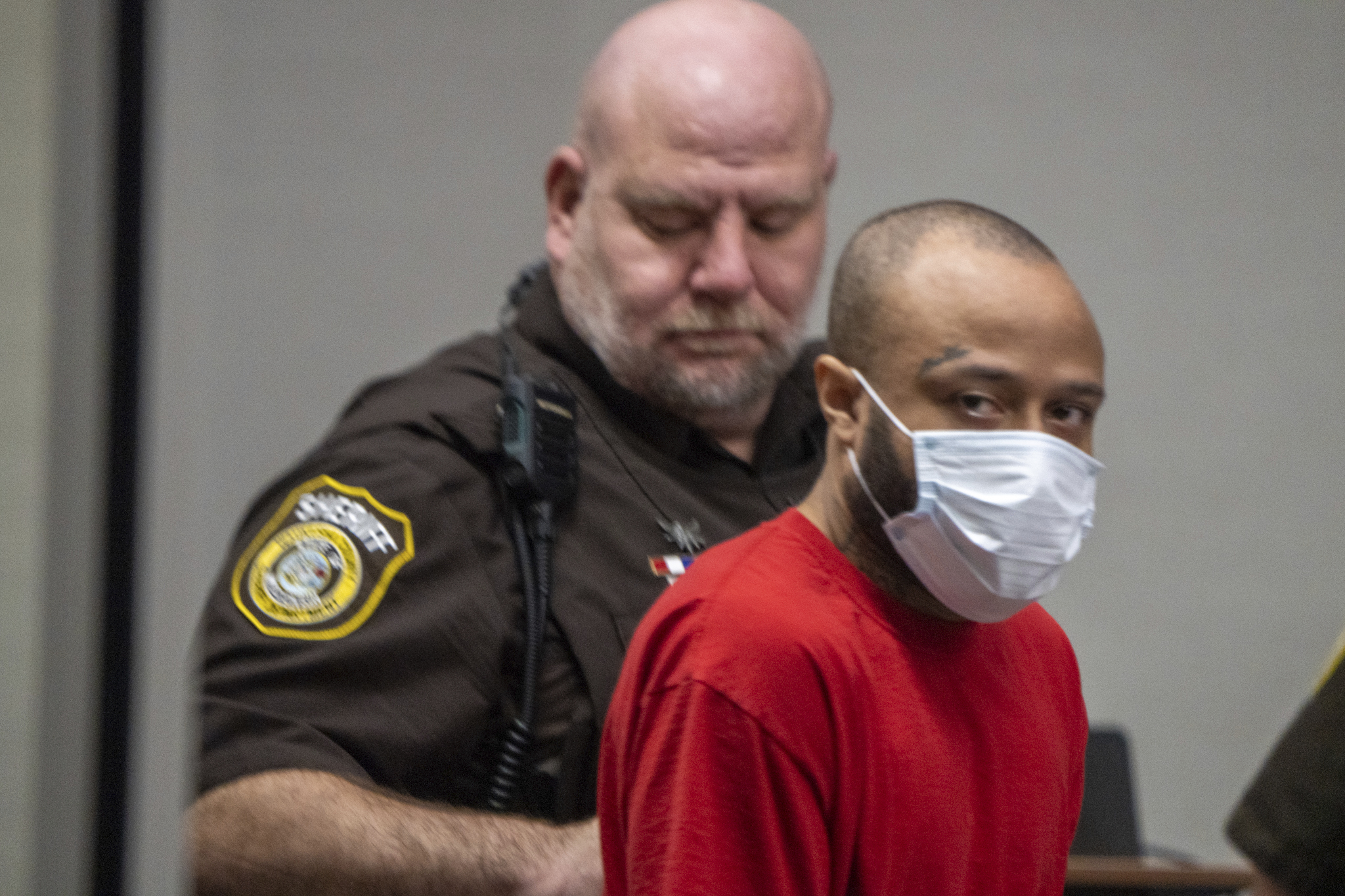 Darrell Brooks Jr. pleads not guilty in Waukesha parade massacre