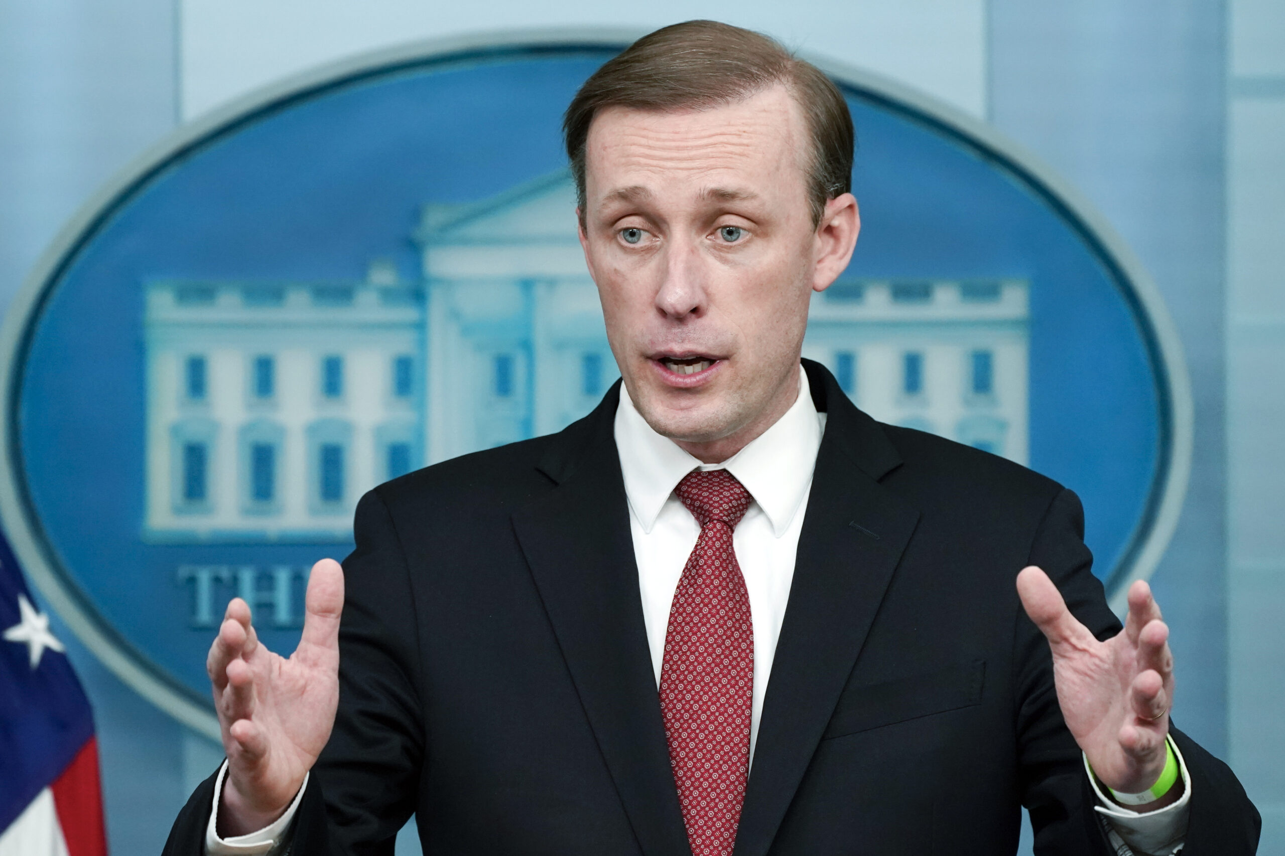 White House warns Russia could invade Ukraine ‘any day now’