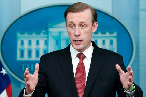 White House warns Russia could invade Ukraine ‘any day now’