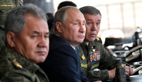 Pentagon doubts Russia can meet Putin’s order to increase military numbers