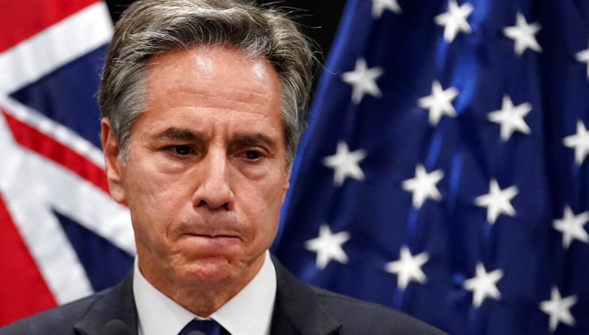 State Department: Too dangerous for US diplomats to sleep in Ukraine at night