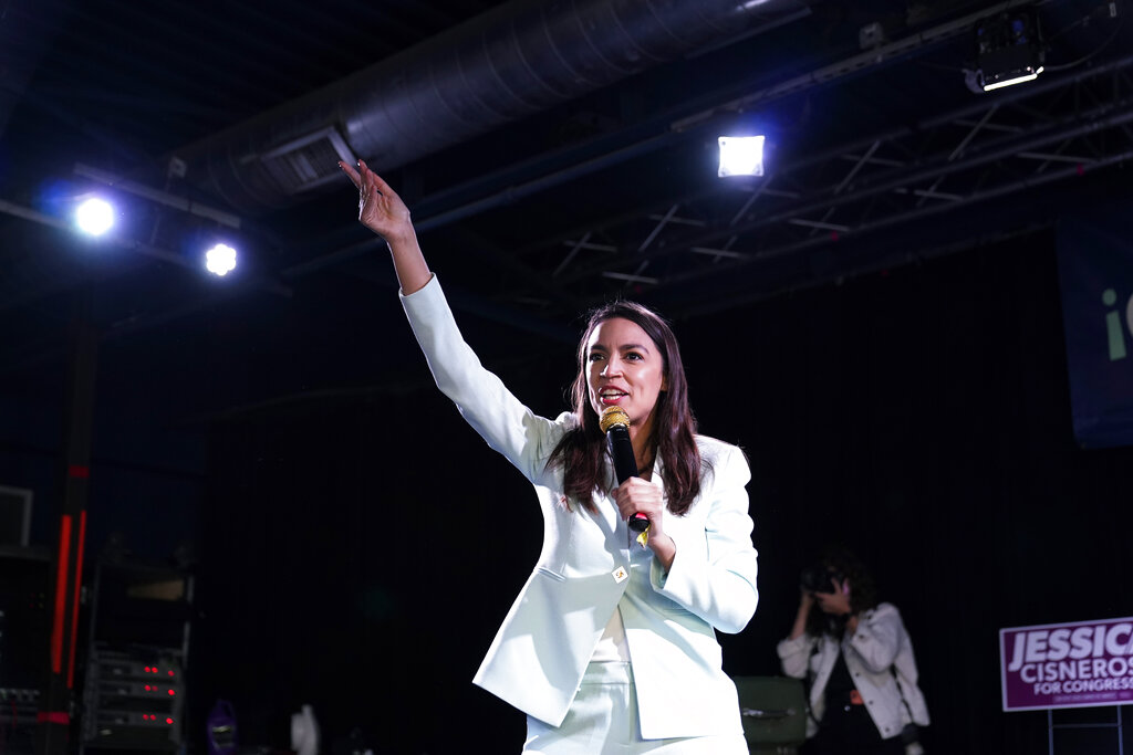 President AOC?