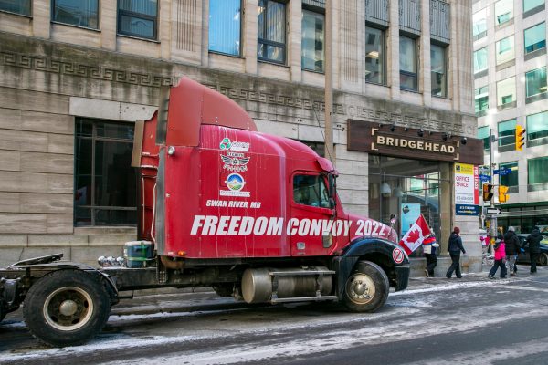 Everything to know about the ‘Freedom Convoy’ trial in Canada