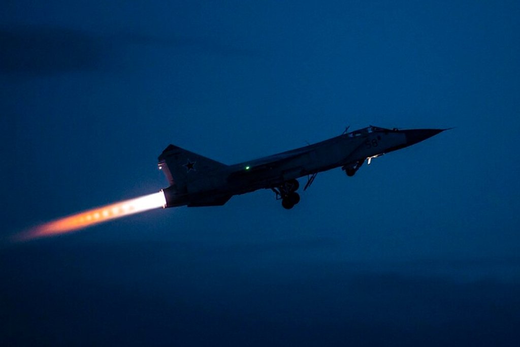 UK spy chief says Russian forces ‘accidentally’ shot down own aircraft