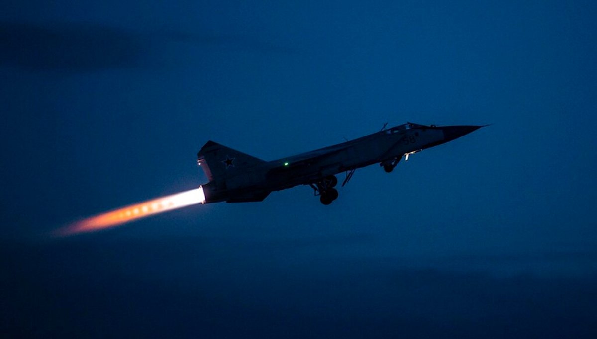 UK spy chief says Russian forces ‘accidentally’ shot down own aircraft