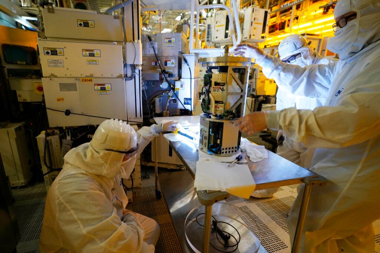 Senate moves toward final passage of $52B semiconductor bill aimed at China