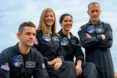 SpaceX sells three more flights to Shift 4 billionaire Jared Isaacman