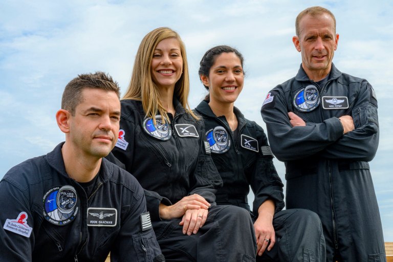 SpaceX sells three more flights to Shift 4 billionaire Jared Isaacman