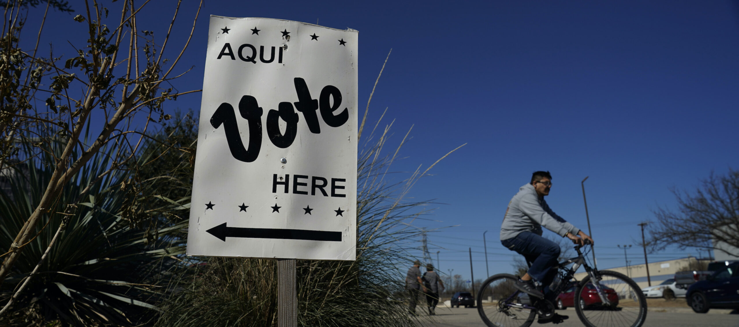 Texas slugfests get primary season started