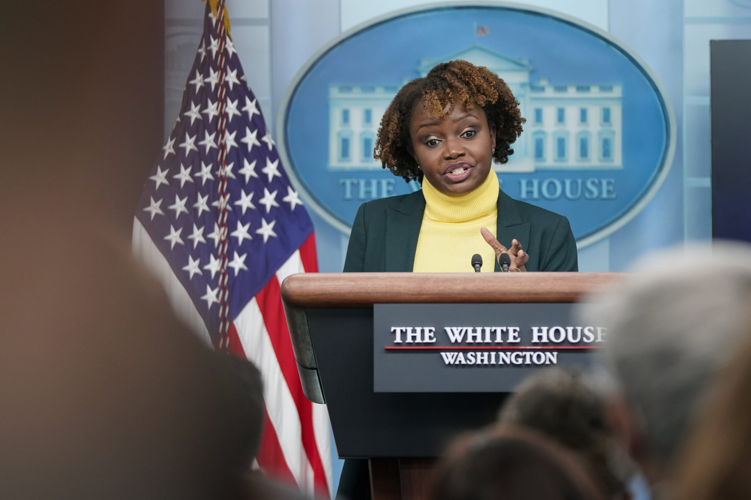 White House declines to answer questions about Durham spying allegations