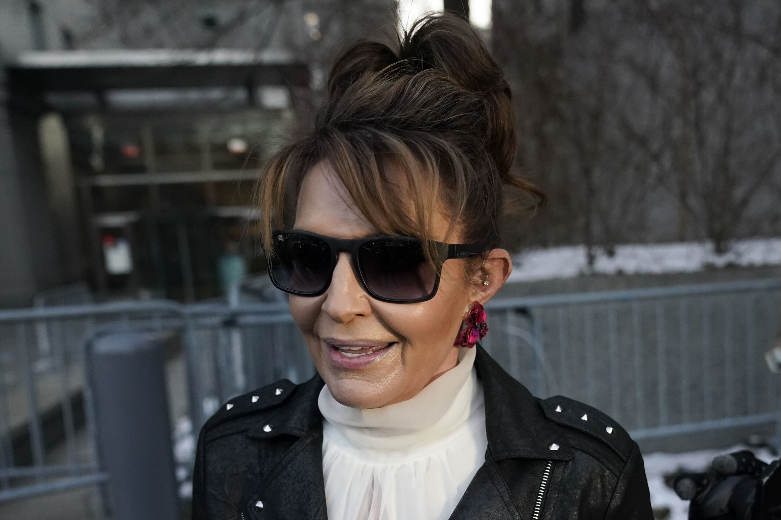 Sarah Palin seeks new trial against New York Times, judge says