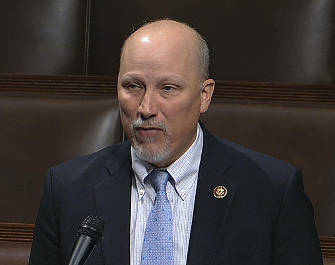 WATCH: Chip Roy unloads on Biden’s State of the Union