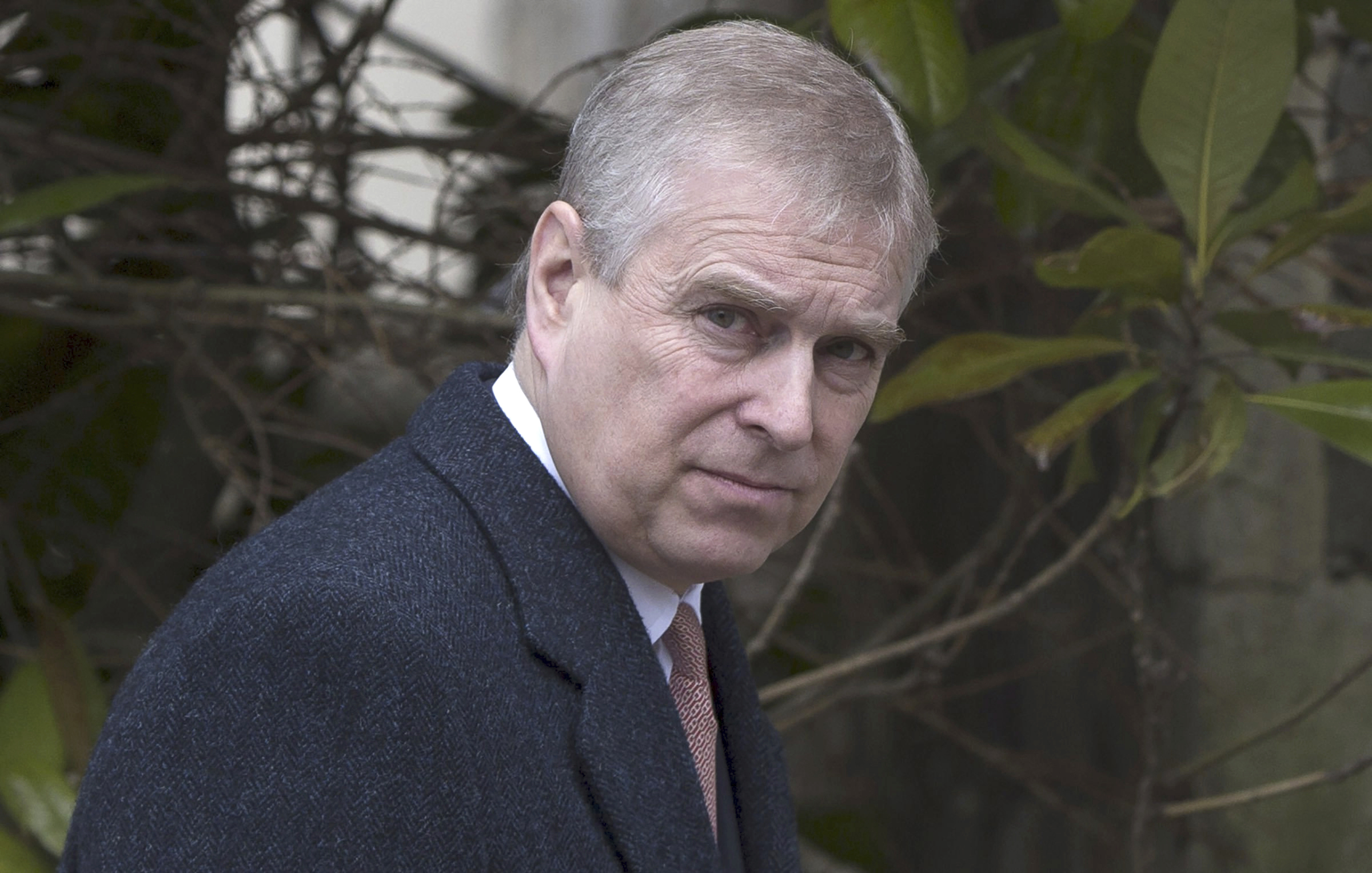 Prince Andrew reaches settlement in Virginia Giuffre lawsuit