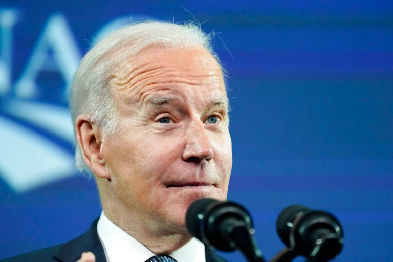 Biden 20 times more days ‘at or above 58% disapproval’ than Obama
