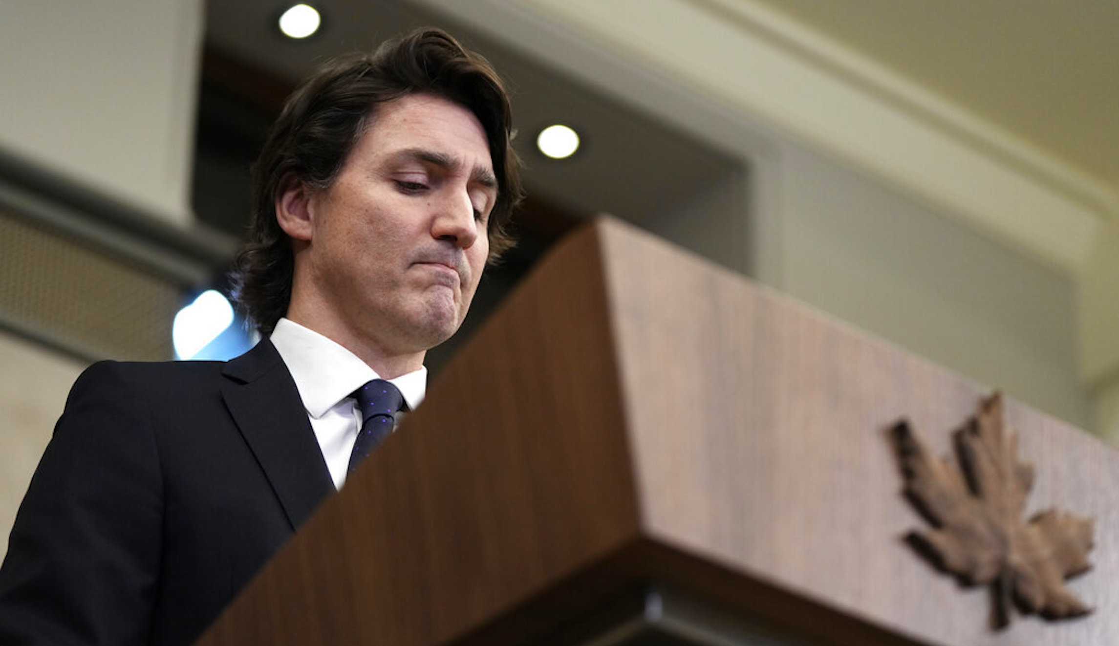 Only the First Amendment stands between the US and little dictators like Justin Trudeau