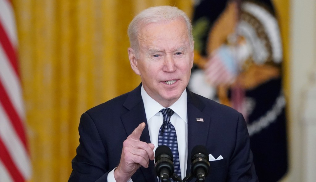 White House steps gingerly around Ukraine’s NATO ambitions
