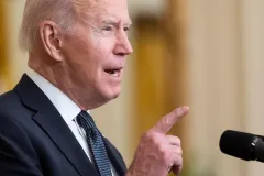 Biden wants $30 billion in new COVID funding as mask guidance update looms