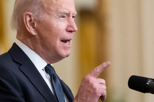Biden wants $30 billion in new COVID funding as mask guidance update looms
