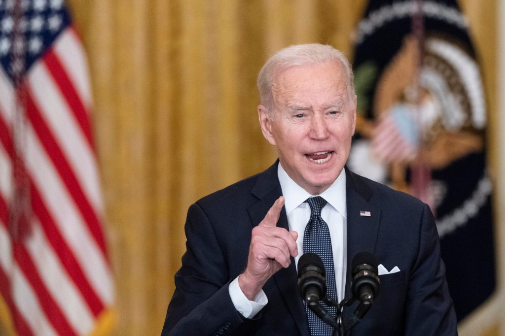 Biden’s strong message on NATO and American values