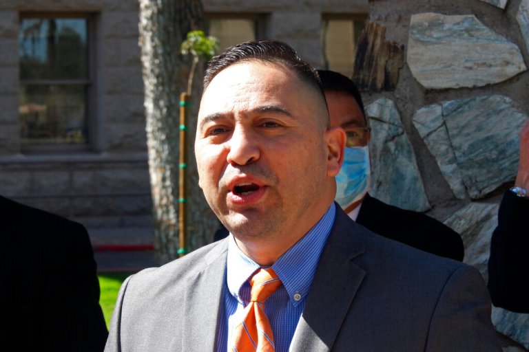 Arizona state Sen. Martin Quezada, D-Glendale.