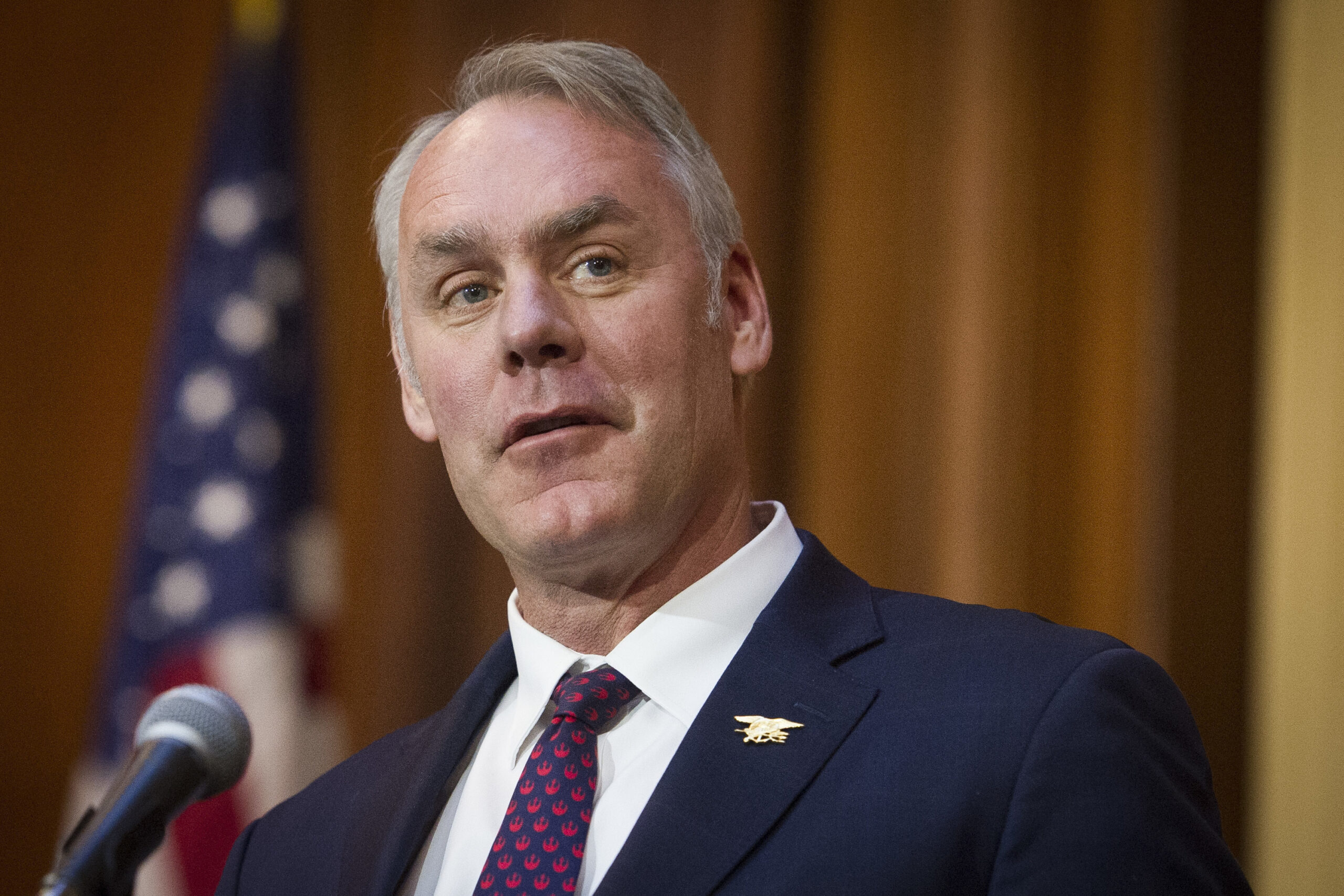 Inspector general finds Trump interior secretary broke ethics rules