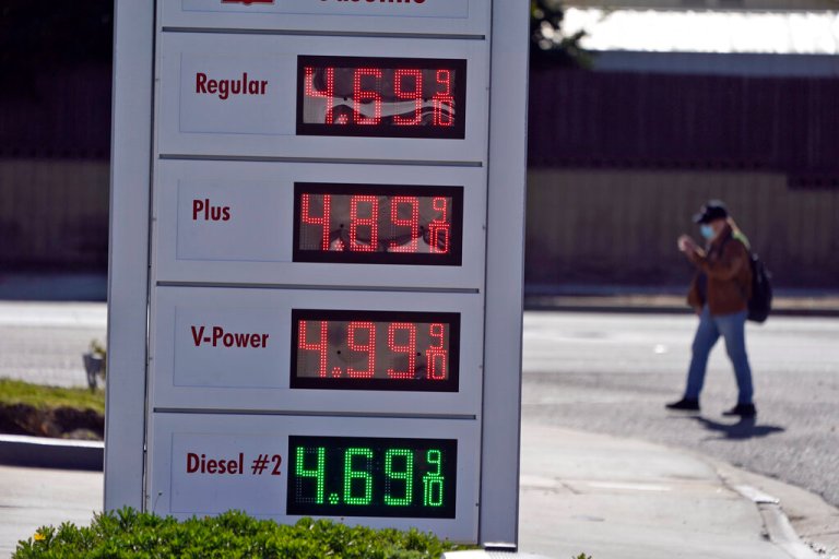 Most say it really is ‘Bidenflation’