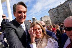 Popular Youngkin turning Virginia red again and sparks ‘whispers’ of 2024