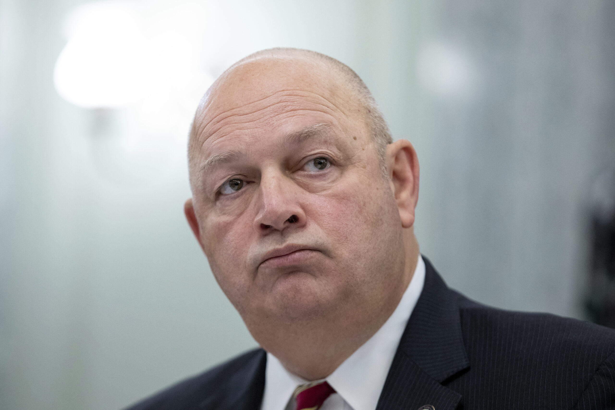FAA Administrator Steve Dickson announces departure