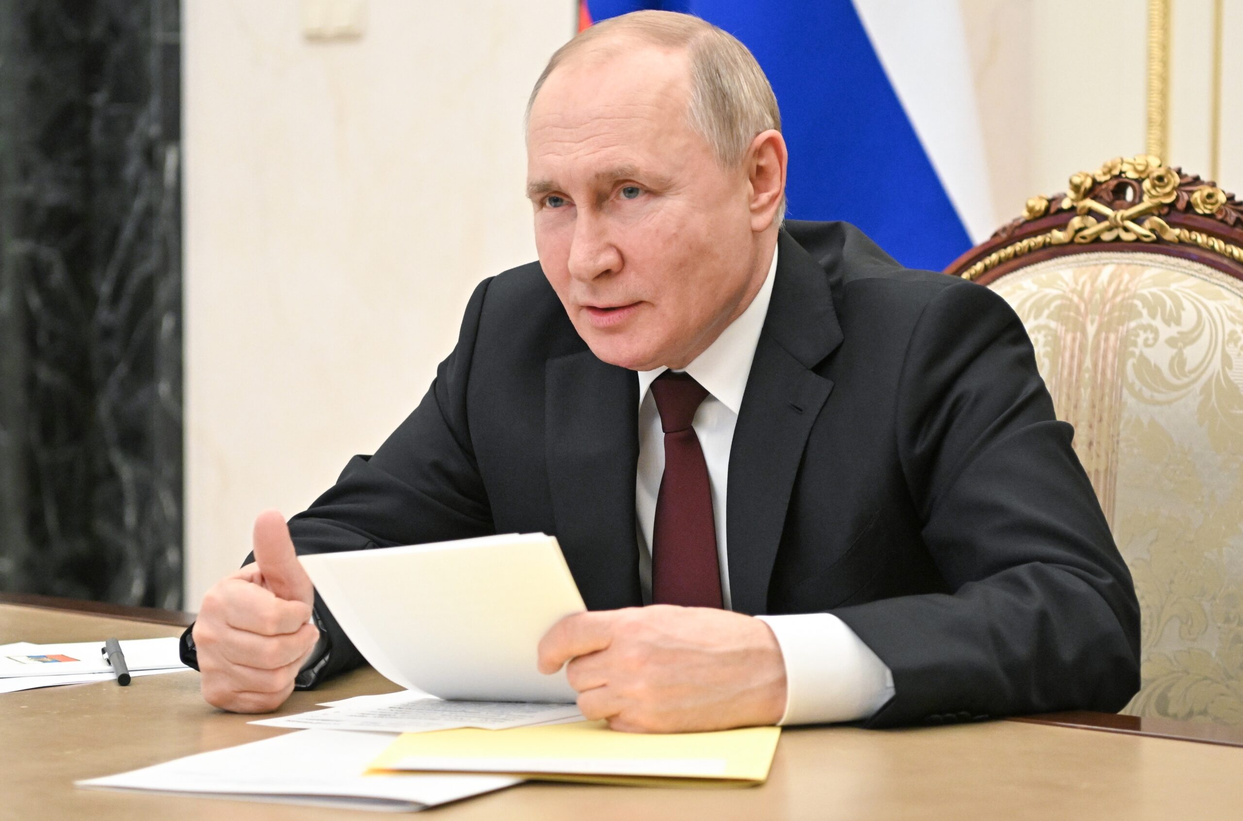 White House details ‘false pretexts’ Russia will use to justify invasion
