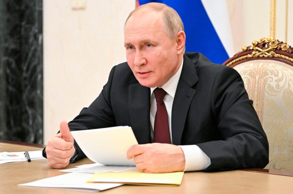 White House details ‘false pretexts’ Russia will use to justify invasion