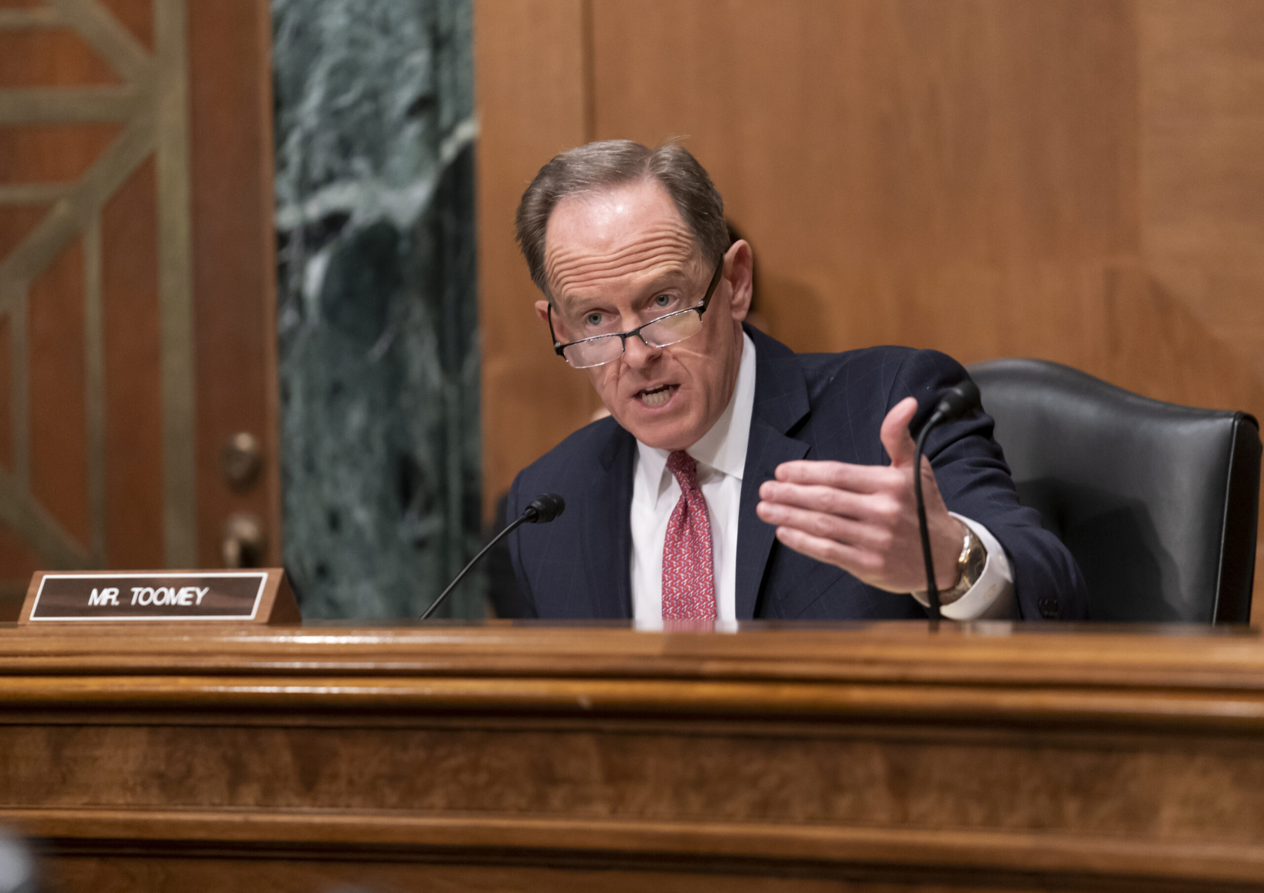 Senate GOP opposition delays, but likely won’t thwart, veterans’ healthcare bill